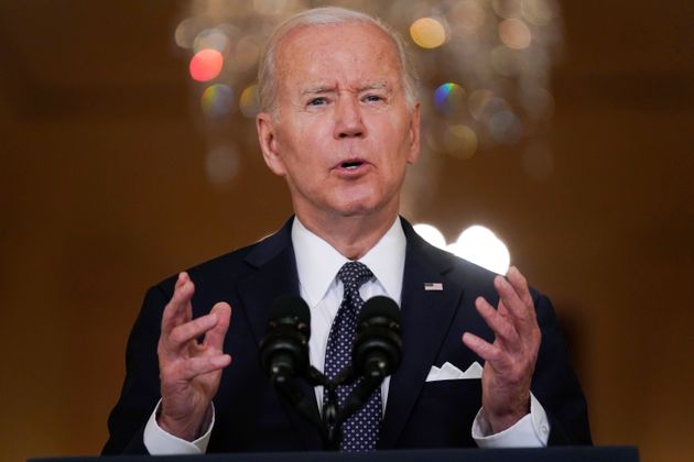 Joe Biden, ici à la Maison Blanche à Washington, le 2 juin