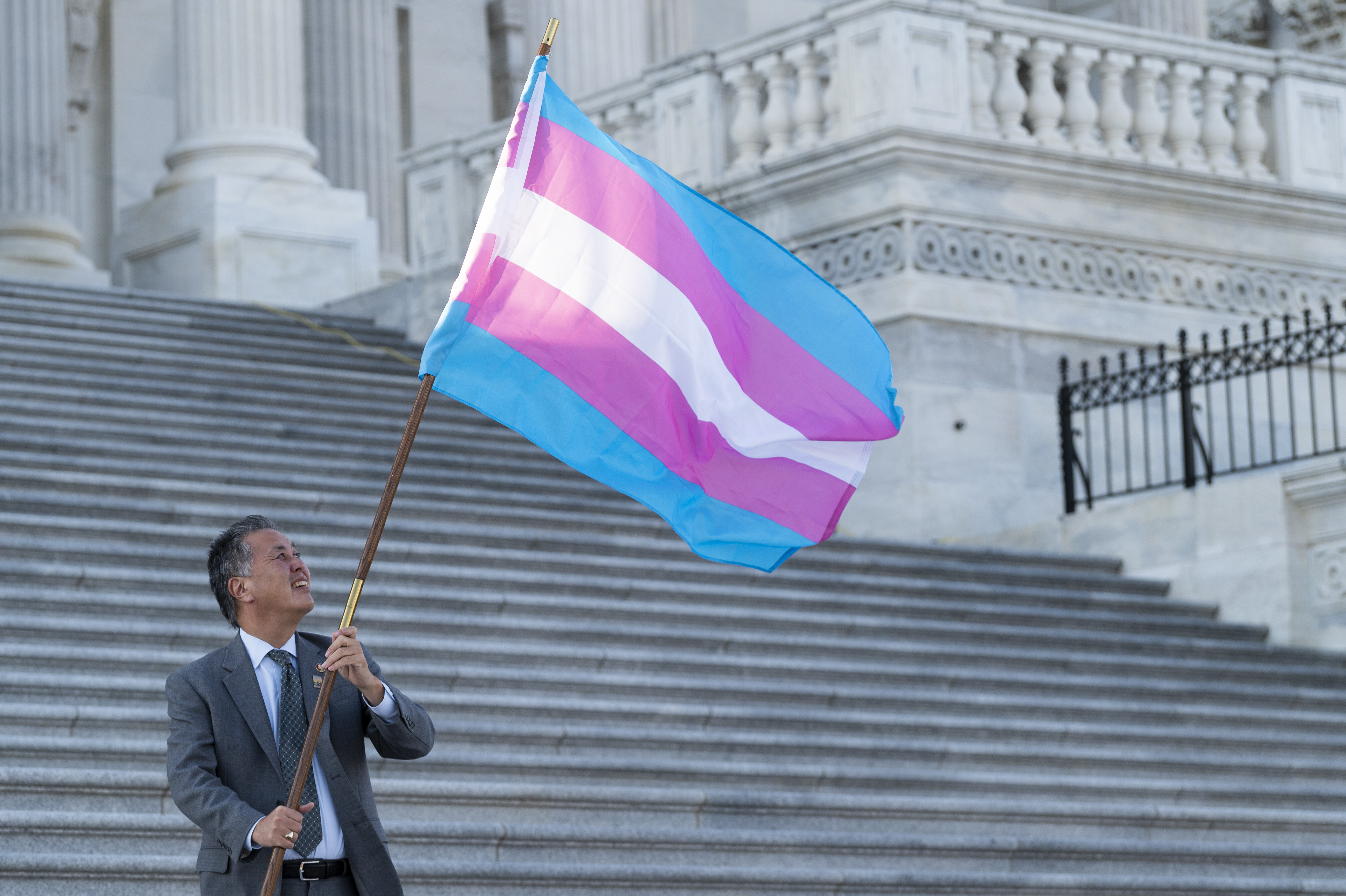 Ohio House Bans Transgender Students From Sports, Requires Genital ...