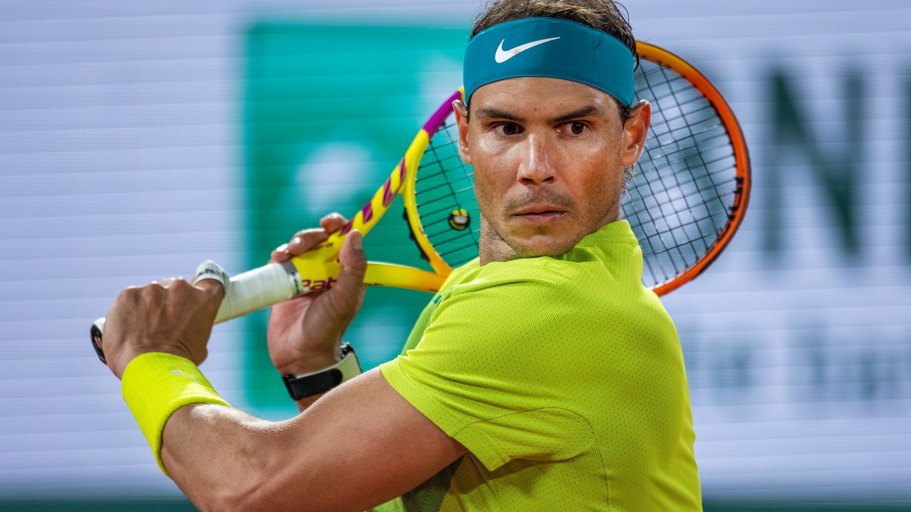 ‘L’ Equipe’ surrenders to Rafa Nadal: dedicates the cover to him and gives him this nickname