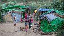  Myanmar Violence Has Displaced More Than 1 Million, UN Says