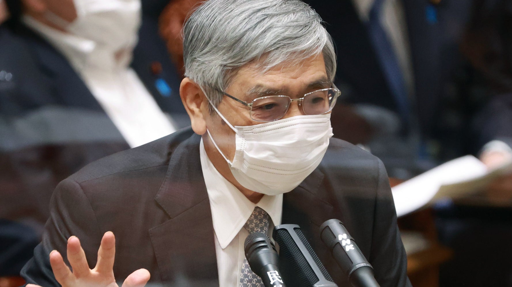 スーパーで物を買ったこともあるが 基本的に家内がやっている 日銀 黒田総裁が答弁 物価高めぐる国会質問で ハフポスト News スーパーで物を買ったこともあるが 基本的に家内がやっている 日銀 黒田総裁が答弁 物価高めぐる国会質問で ハフポスト News