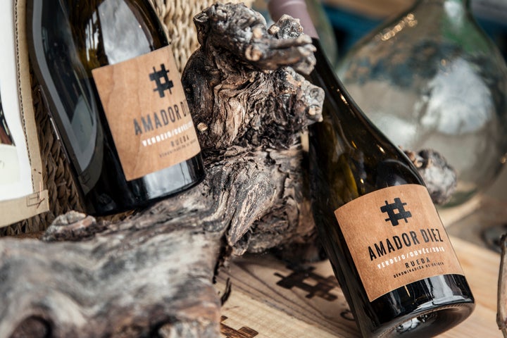 Amador Diez Verdejo Cuvée