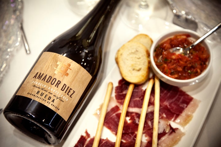 Amador Diez Verdejo Cuvée