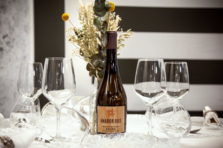 Amador Diez Verdejo Cuvée