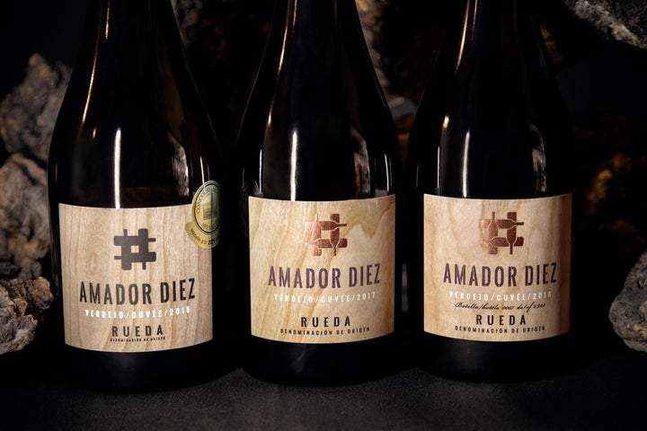 Amador Diez Verdejo Cuvée