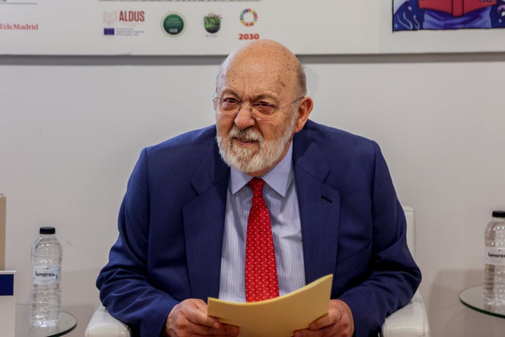 El director del Centro de Investigaciones Sociológicas (CIS), José Félix Tezanos.