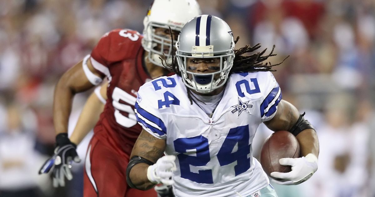 Cause Of Death Revealed For Ex-Cowboys Star Marion Barber - The