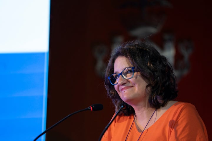 Mónica Oltra.