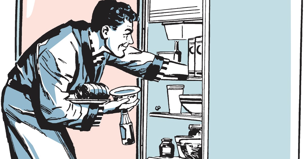 The Best Foods To Eat If You’re Hungry In The Middle Of The Night