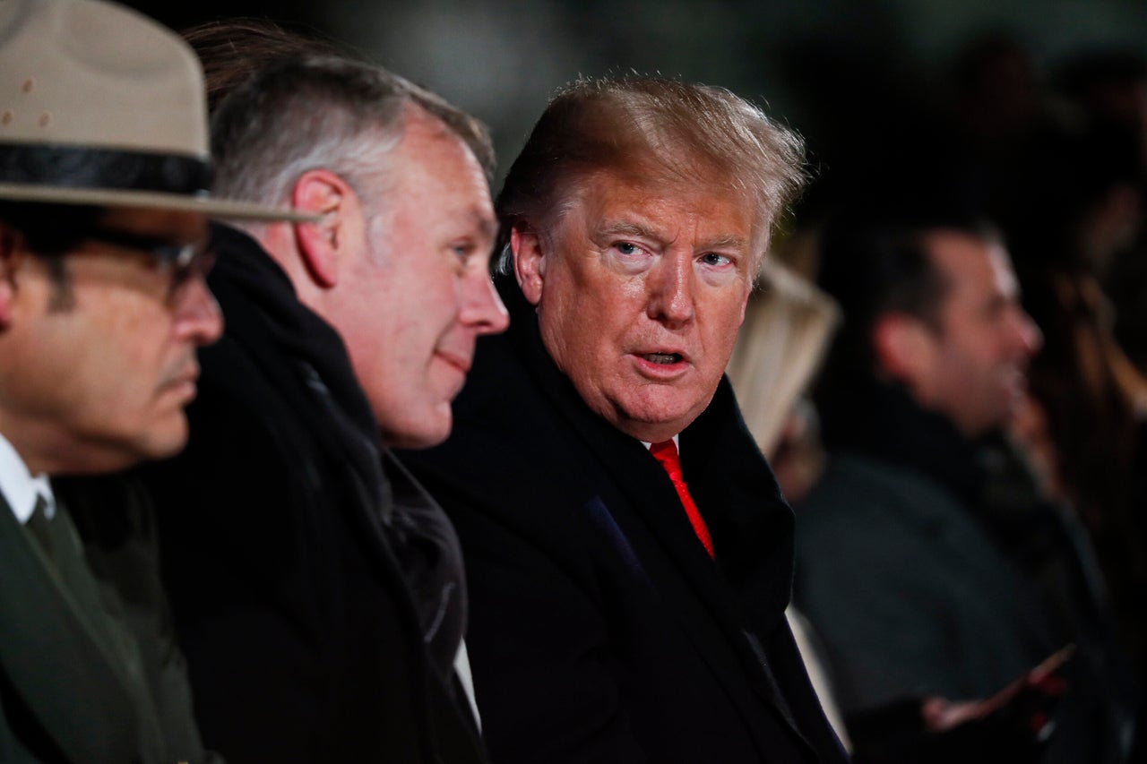 Former President Donald Trump and former Secretary of Interior Ryan Zinke's anti-conservation legacy included carving more than 2 million acres from a pair of national monuments in Utah — the largest rollback of federal land protections in U.S. history. 