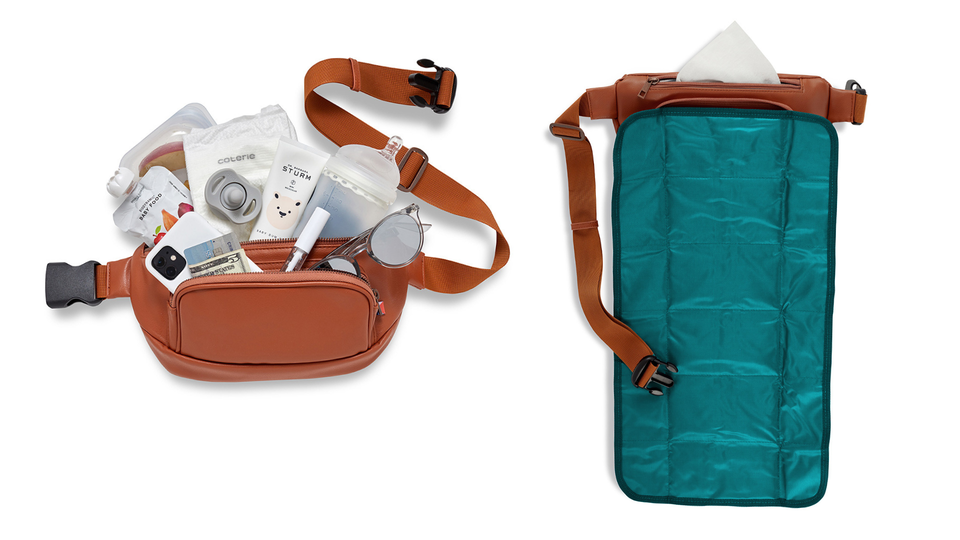 The Best Unisex Diaper Bags With Stylish Minimal Details HuffPost Life