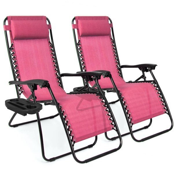 lounge chairs for laying out in the sun