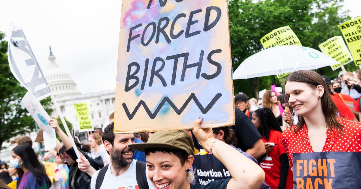 Majority Of Americans Identify As 'Pro-Choice' In Highest Level In Decades, Gallup Poll Finds