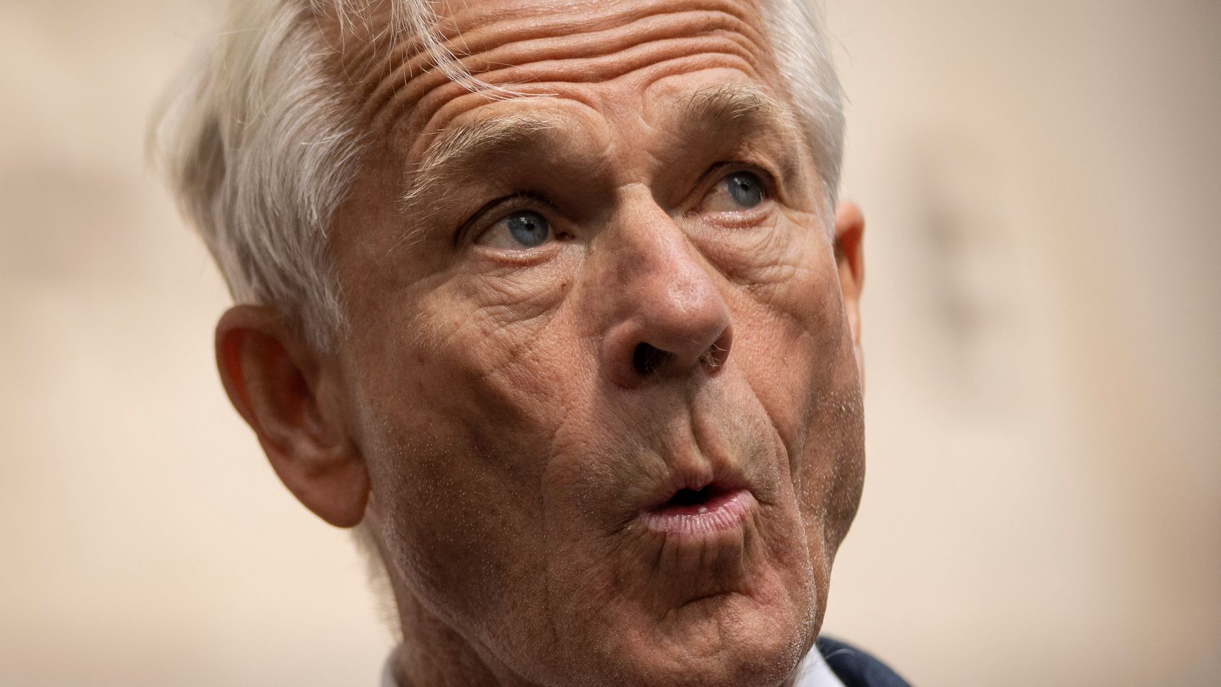 Peter Navarro Vowed Revenge On Biden Before Being Indicted