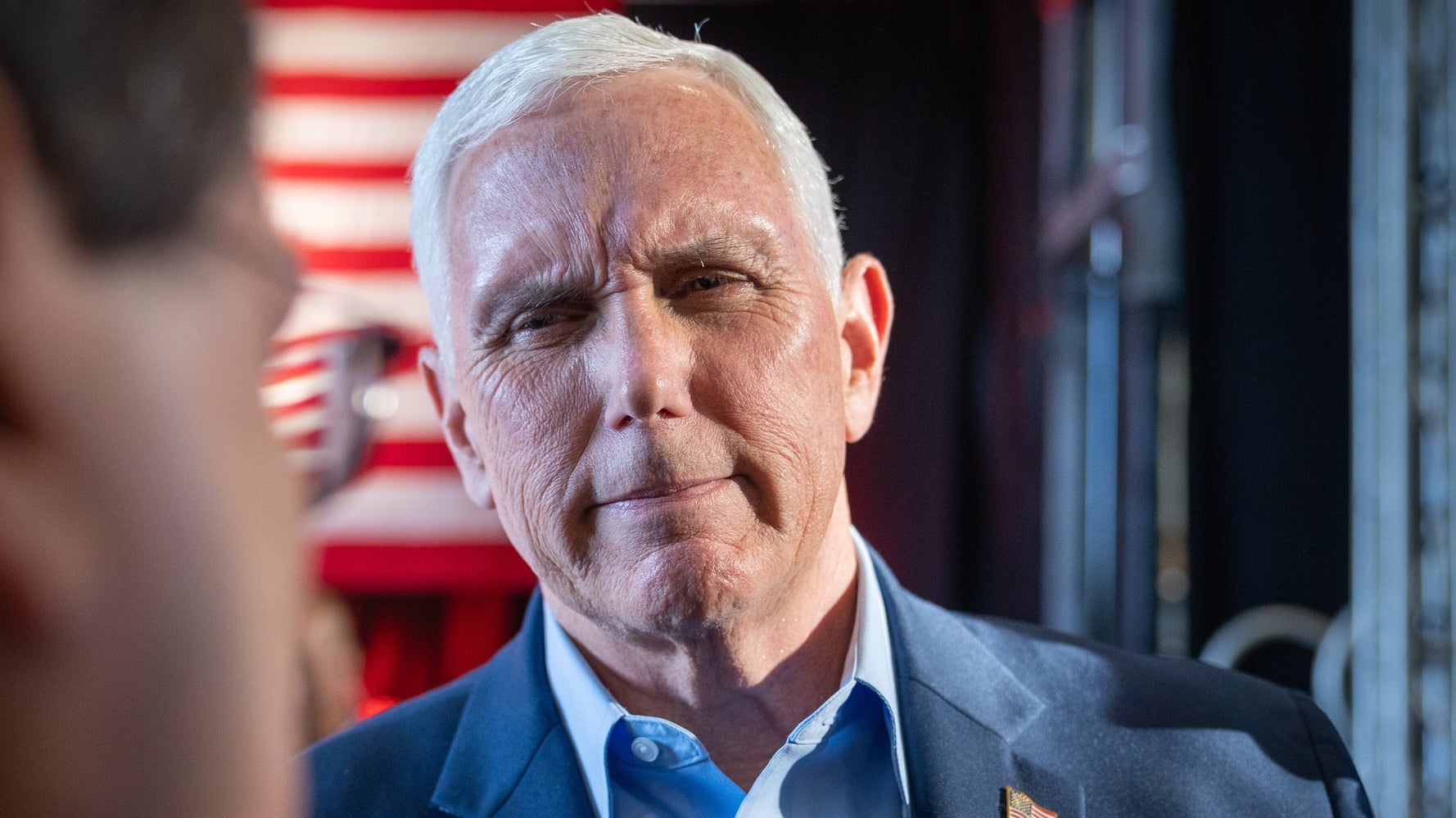 Aide Told Secret Service That Mike Pence Could Be At Risk Targeted By Trump’s Anger: Report Aide Told Secret Service That Mike Pence Could Be At Risk Targeted By Trump’s Anger: Report