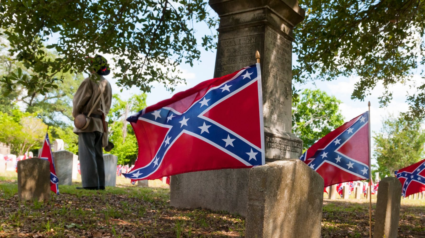 Country Music Association Fest Bans Confederate Flags For First Time