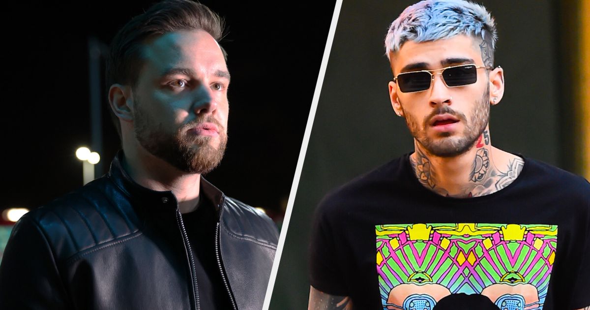 Liam Payne Clarifies Zayn Malik Comments I Didnt Articulate Myself As Well As I Could Have 