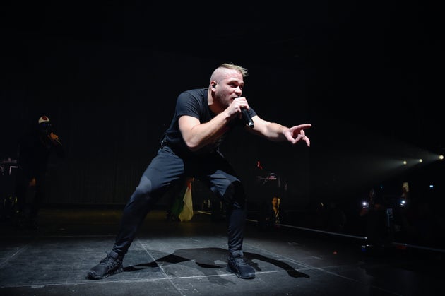 PARIS, FRANCE - NOVEMBER 13: Jul performs at AccorHotels Arena on November 13, 2019 in Paris, France....