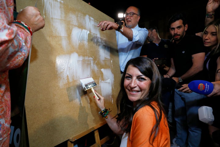 Olona, en Granada