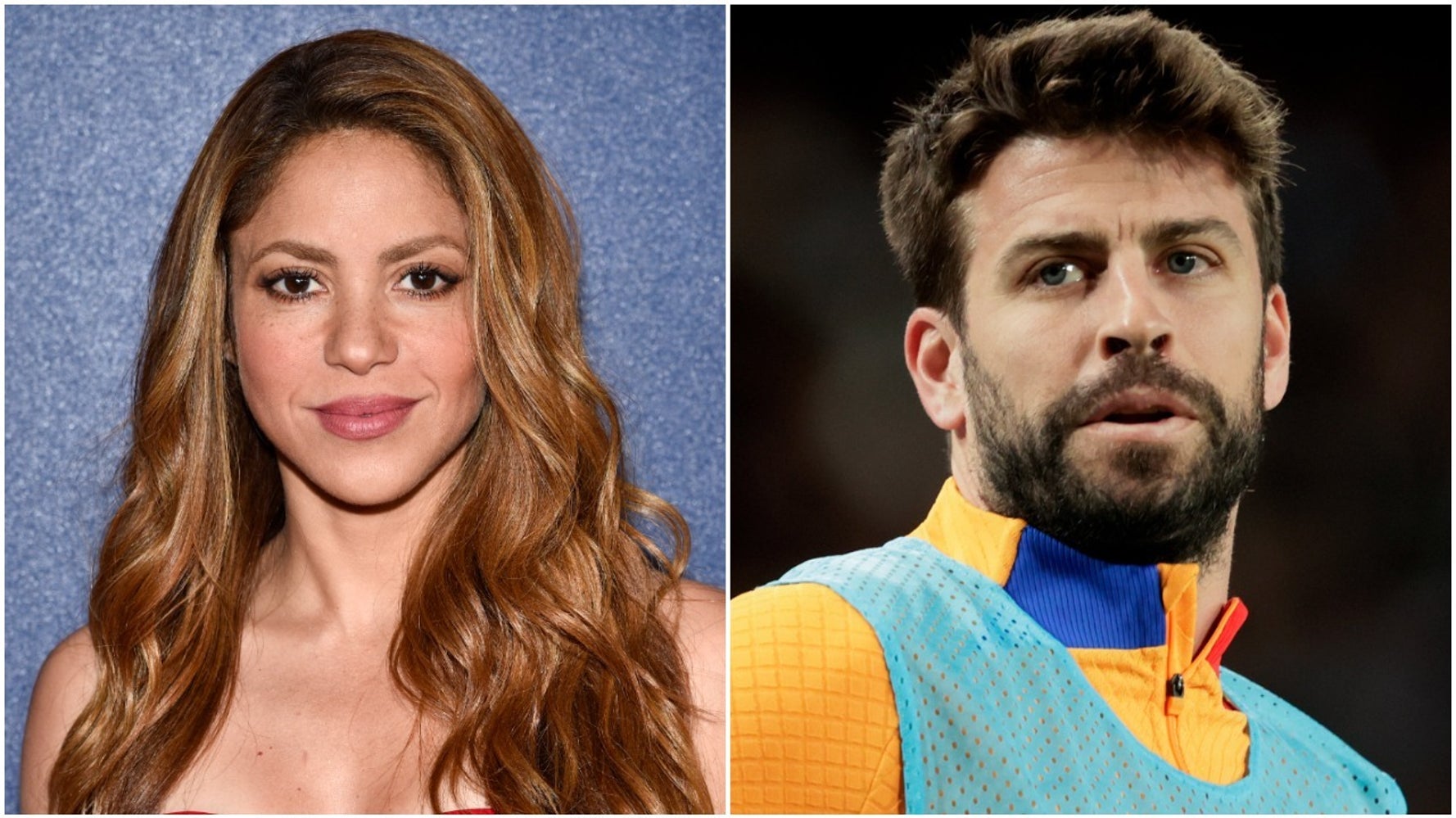 Shakira And Soccer Star Gerard Pique Call It Quits After More Than A Decade Shakira And Soccer Star Gerard Pique Call It Quits After More Than A Decade