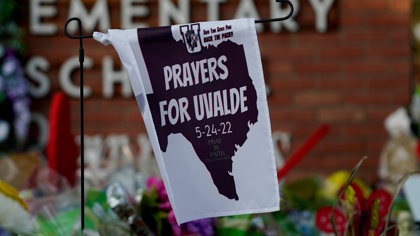 Teachers After Texas Attack: 'None Of Us Are Built For This'
