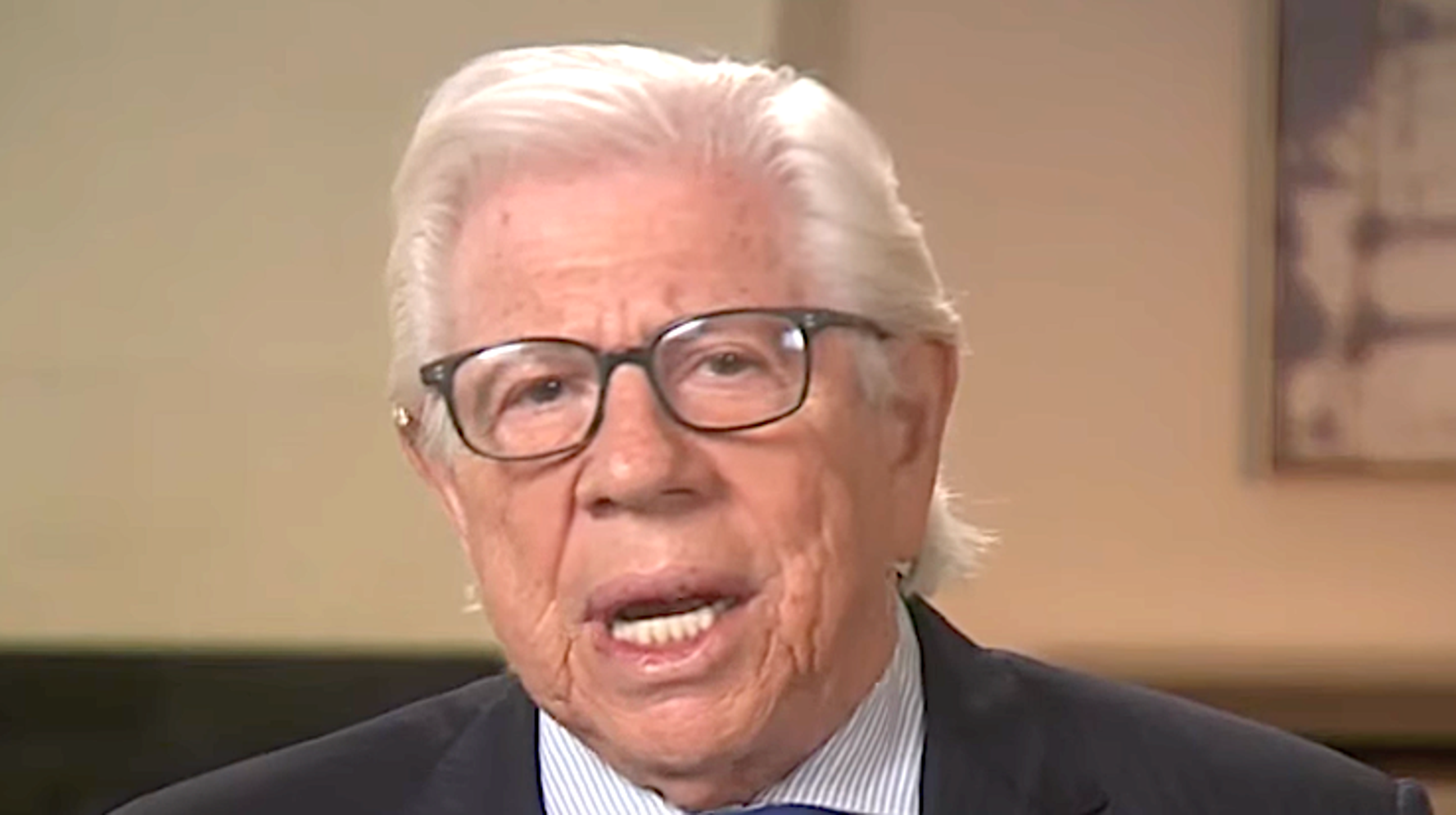 Jan. 6 Committee Has Enough To Nail ‘Seditious’ Trump, Carl Bernstein Says Jan. 6 Committee Has Enough To Nail ‘Seditious’ Trump, Carl Bernstein Says