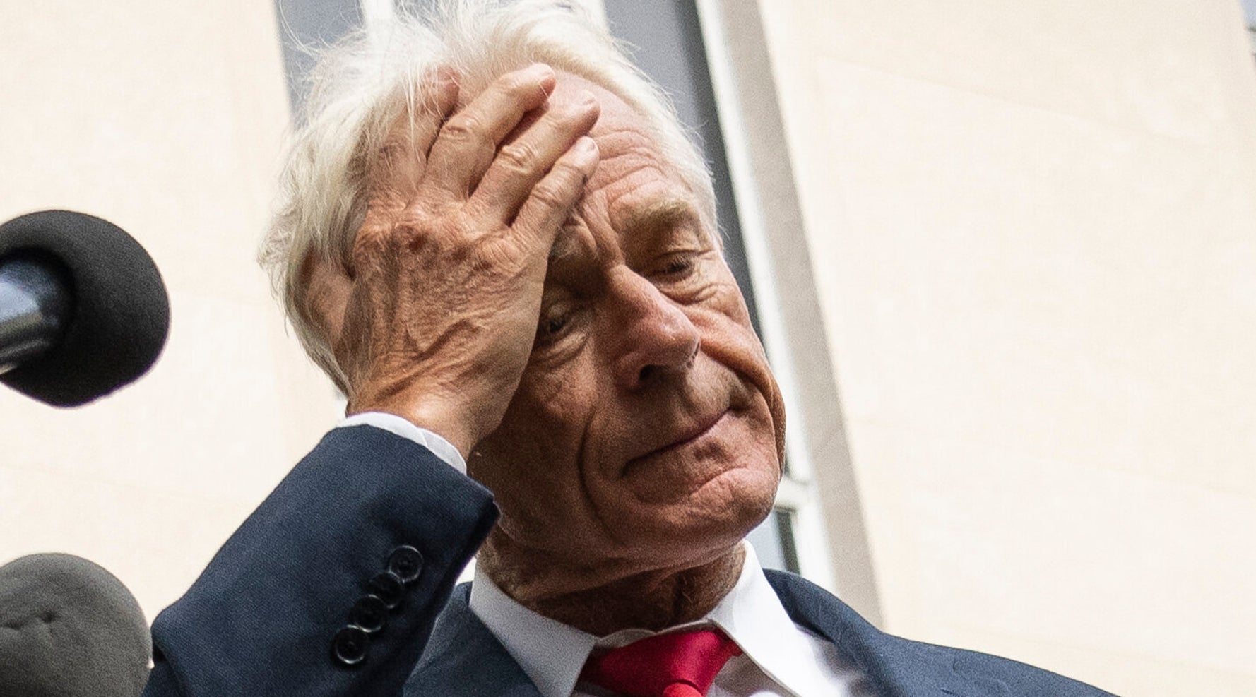Peter Navarro Bust Likely Warning To Trump Cronies DOJ’s Not ‘Fooling,’ Ex-Prosecutor Says Peter Navarro Bust Likely Warning To Trump Cronies DOJ’s Not ‘Fooling,’ Ex-Prosecutor Says