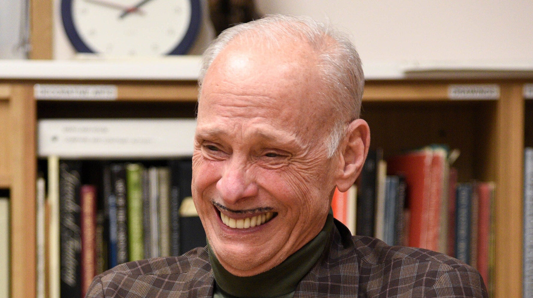 Filmmaker John Waters Complains Trump Forever Ruined Bad Taste Filmmaker John Waters Complains Trump Forever Ruined Bad Taste