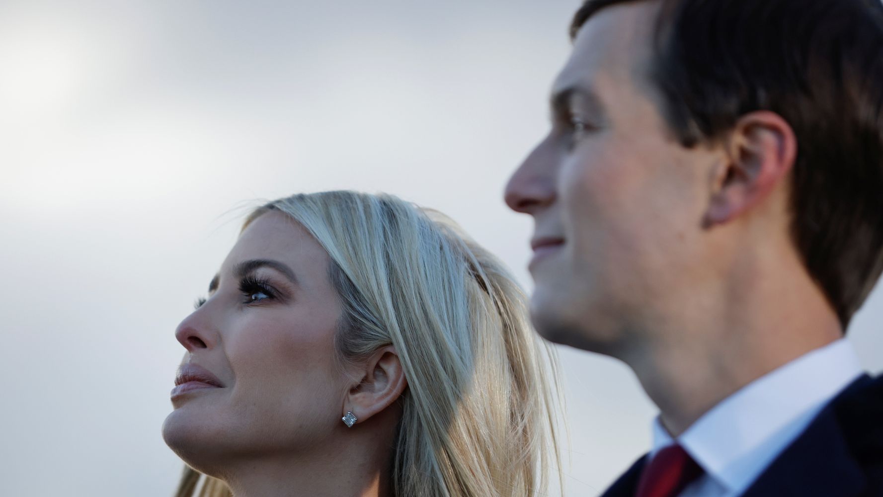 Ready For Prime Time: Jan. 6 Panel To Reportedly Air Ivanka Trump, Jared Kushner Videotapes