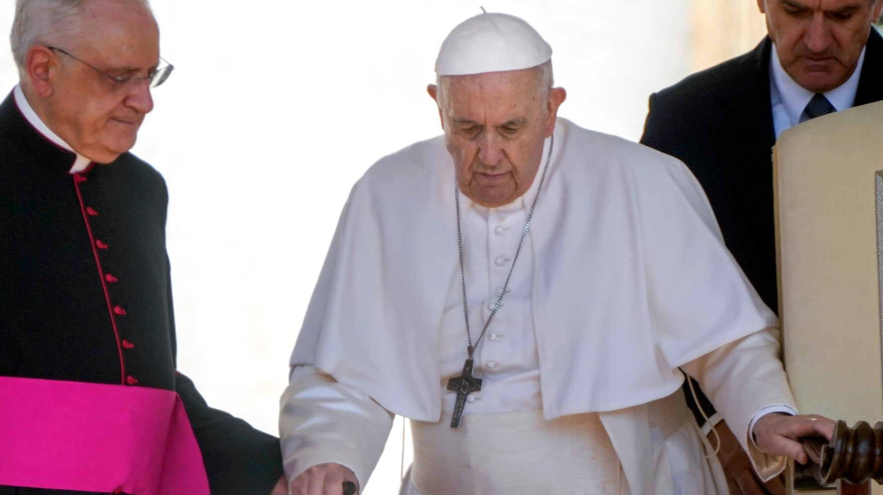 Pope Francis Fuels New Speculation On Future Of Pontificate Pope Francis Fuels New Speculation On Future Of Pontificate