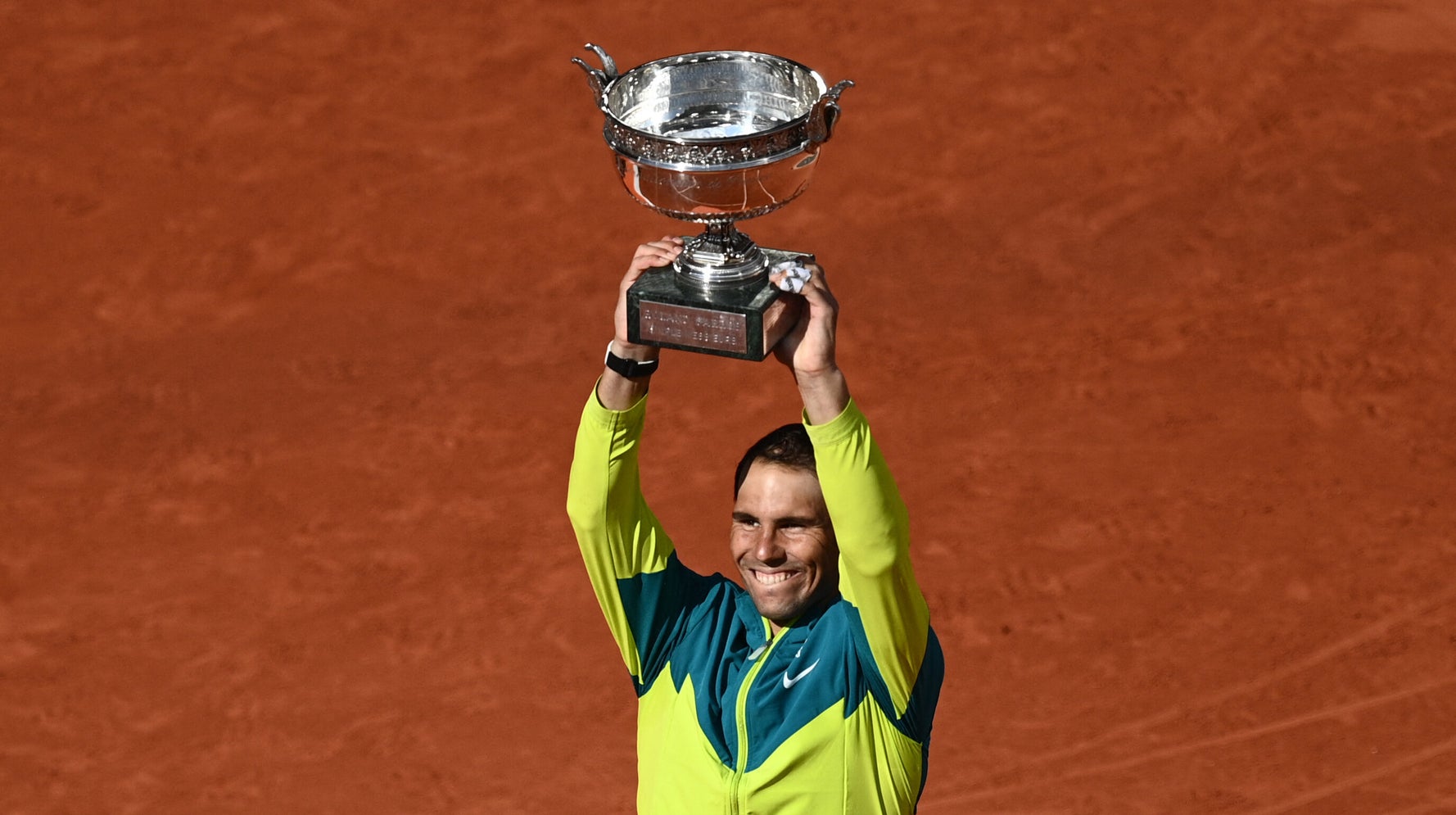 Rafael Nadal Wins French Open For 14th Time, Defeating Casper Rudd Rafael Nadal Wins French Open For 14th Time, Defeating Casper Rudd