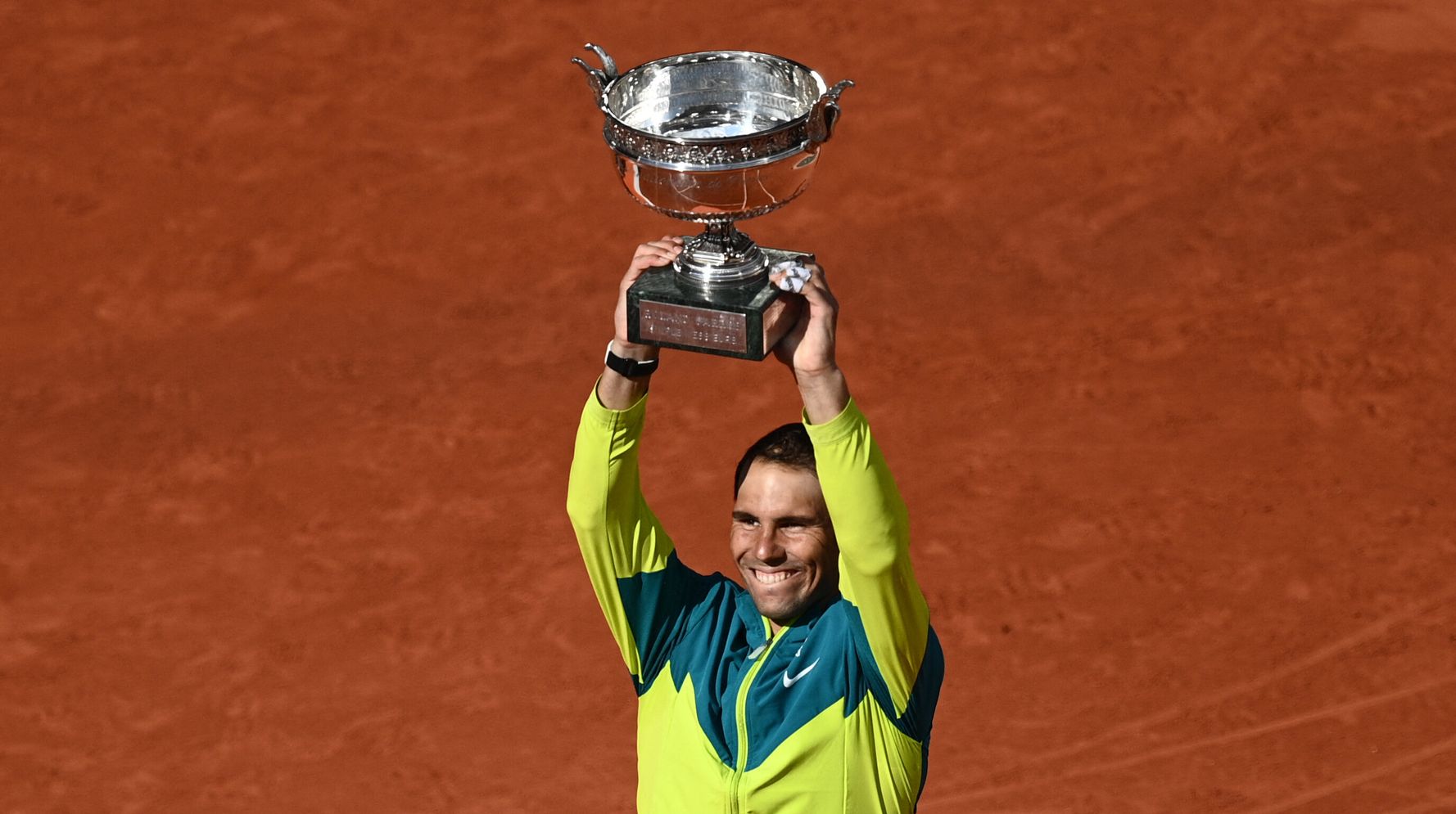 Rafael Nadal Wins French Open For 14th Time, Defeating Casper Rudd