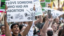 Abortion Rights Advocates Say They Need More Men's Voices