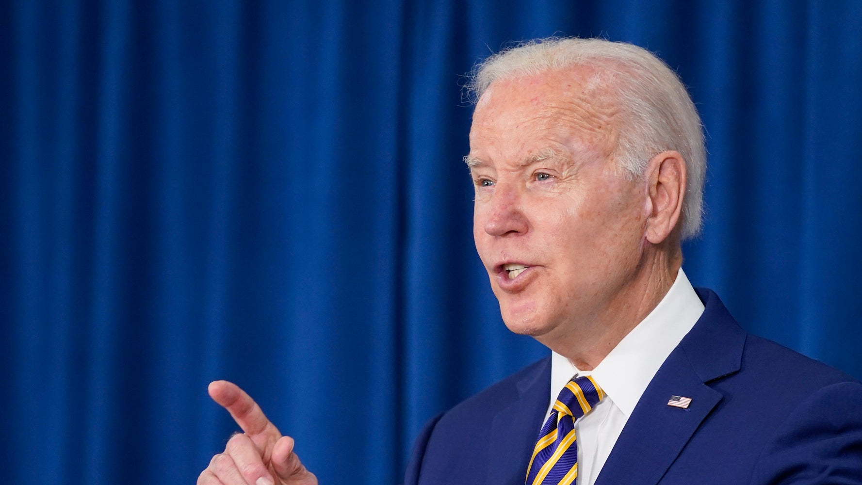 Biden To Tape His First In-Studio Late Night Interview As President Biden To Tape His First In-Studio Late Night Interview As President