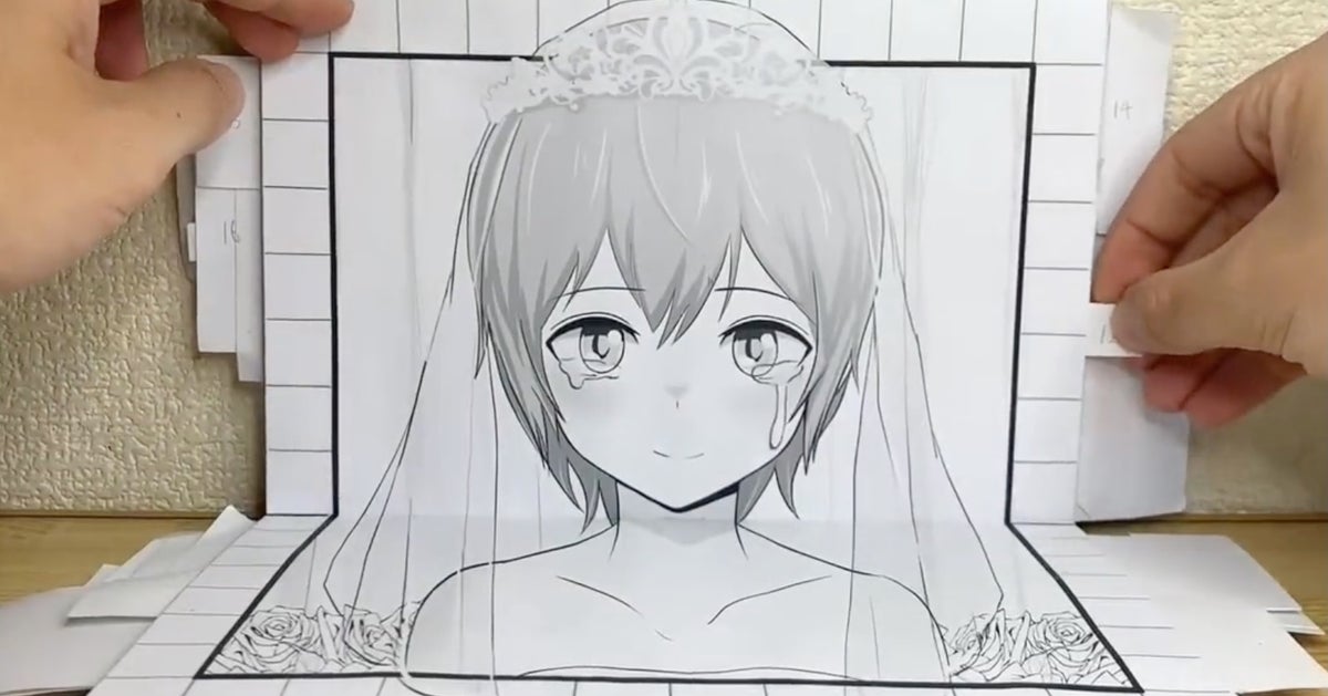 最後まで見ると真実が分かるラブストーリー すごく素敵な家族の物語 と反響 動画 ハフポスト アートとカルチャー