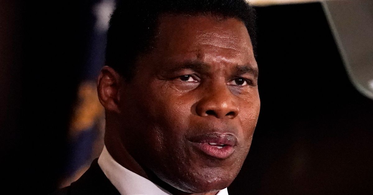 Football great Herschel Walker's anger is a perfect fit for modern