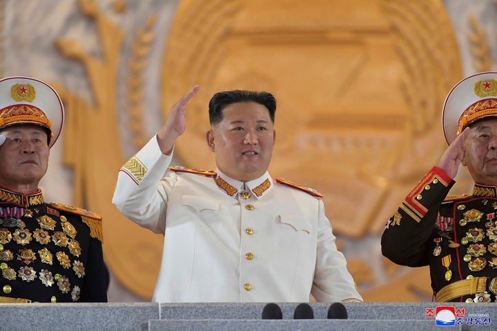 Us, South Korea Fired 8 Ballistic Missiles Into The Sea To Scare North Korea South Korean And Us Officials Say North Korea Is Preparing To Conduct Its First Nuclear Test Since 2017 As Leader Kim Jong Un On A Verge Aimed At Cementing The North'S Position As A Nuclear Power.