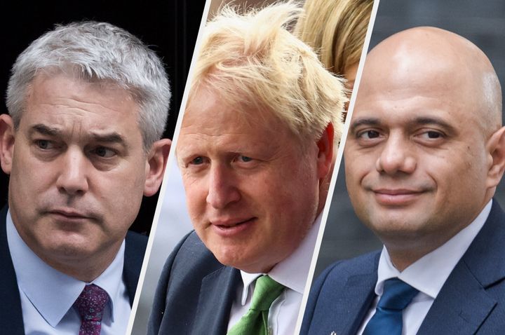 Top Tories are rushing to defend Boris Johnson as a no confidence vote looms