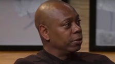 Dave Chappelle Reveals 'Very Fitting Goodbye' Last Time He Saw Norm Macdonald