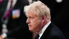 British Prime Minister Boris Johnson To Face No-Confidence Vote British Prime Minister Boris Johnson To Face No-Confidence Vote
