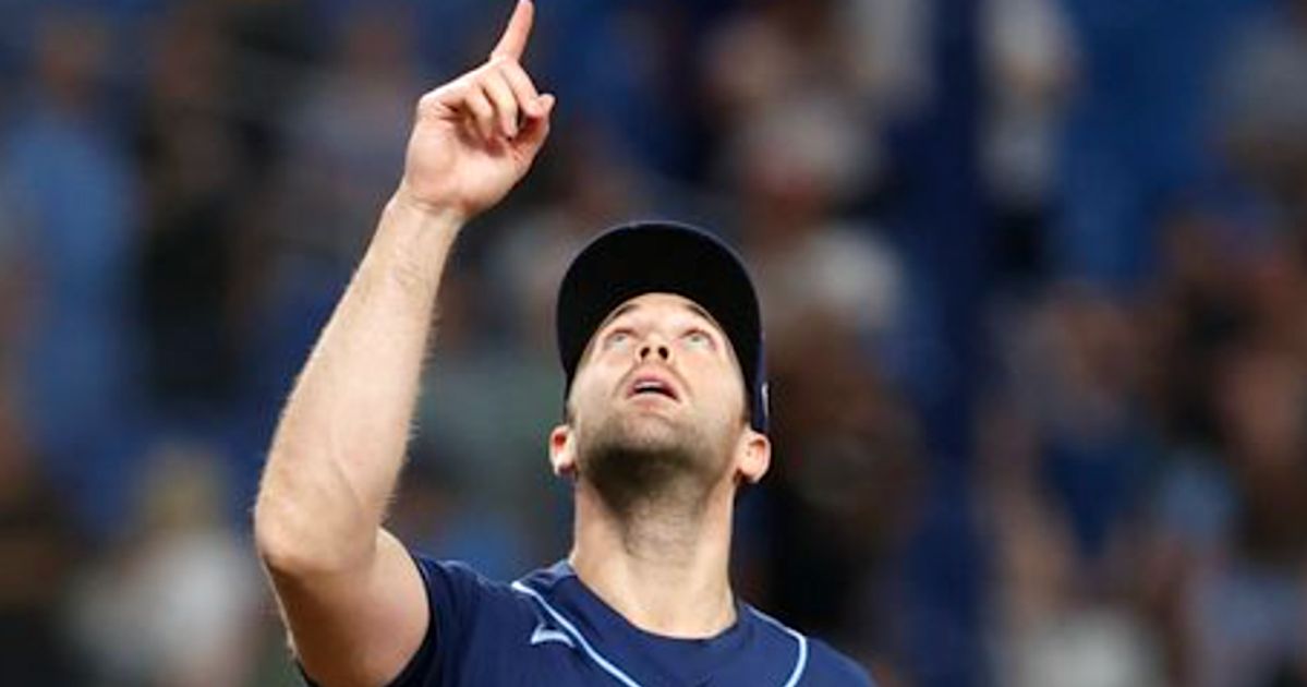 Tampa Bay Rays Players Decline To Wear Rainbow Logos For Pride Night.  Pitcher Cites Jesus.