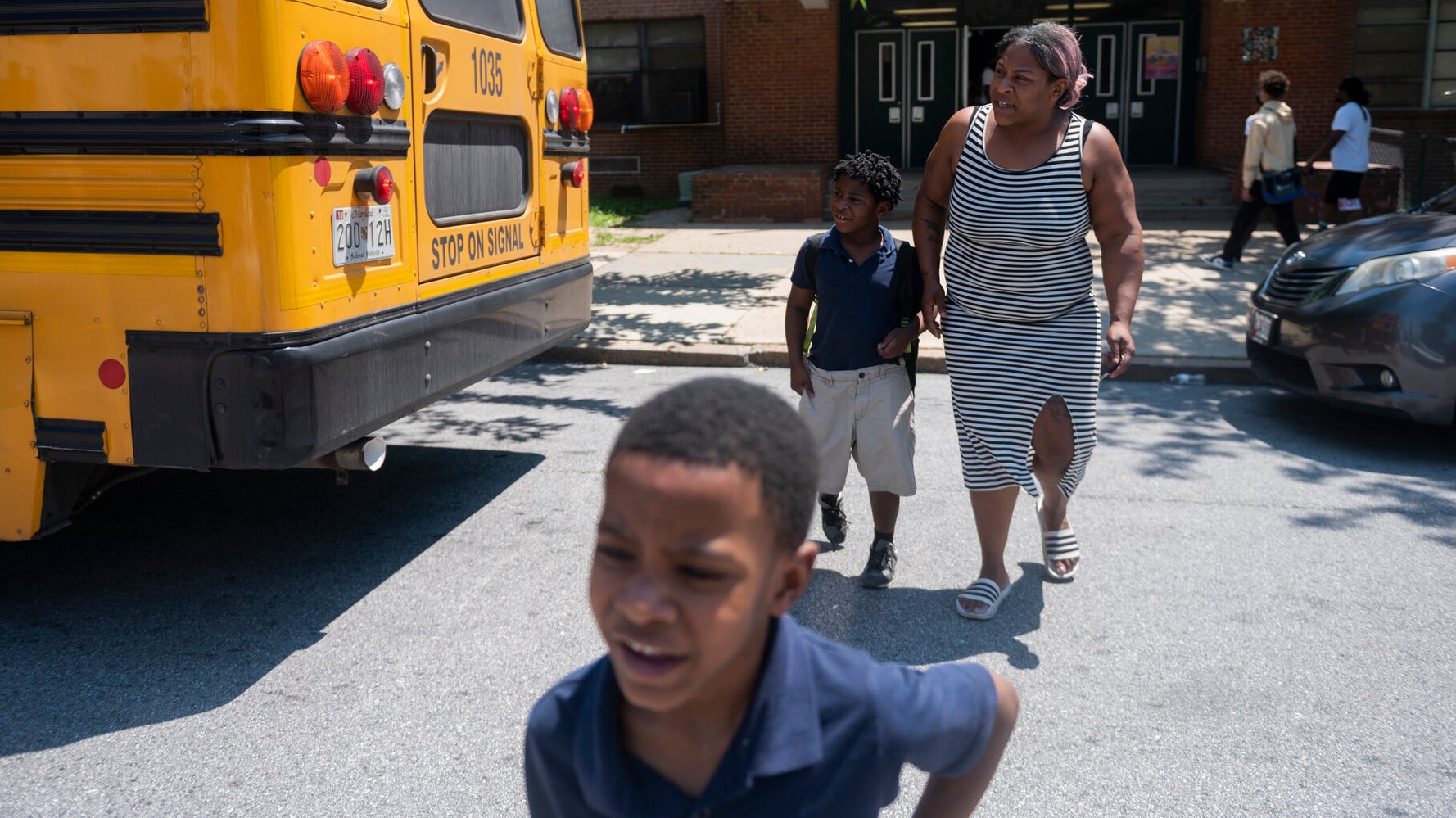 School District Issues Extreme Heat Guidance As Climate Change Plagues Classrooms - Vimarsana News