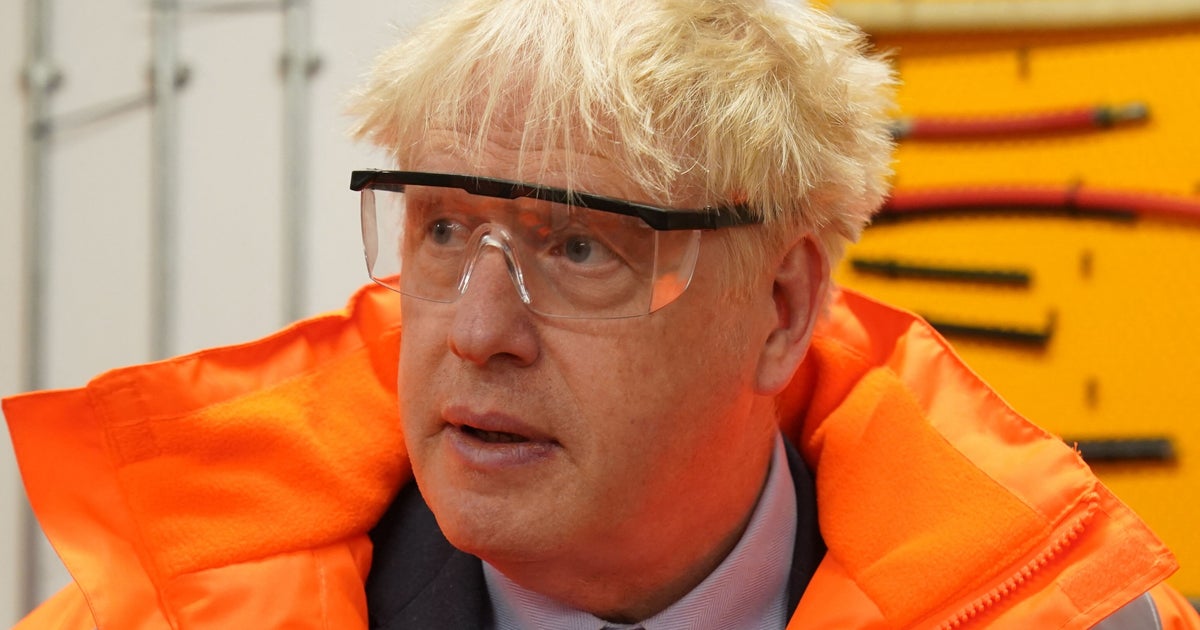 Tory MP Accused Of Rape Allowed To Take Part In Boris Johnson ...