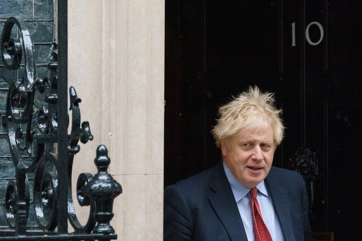 Boris Johnson has seen off an attempt to remove him from Number 10