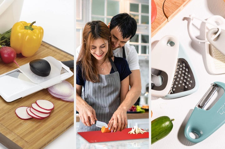 The Best Cheese Grater Will Save Your Tiny Kitchen