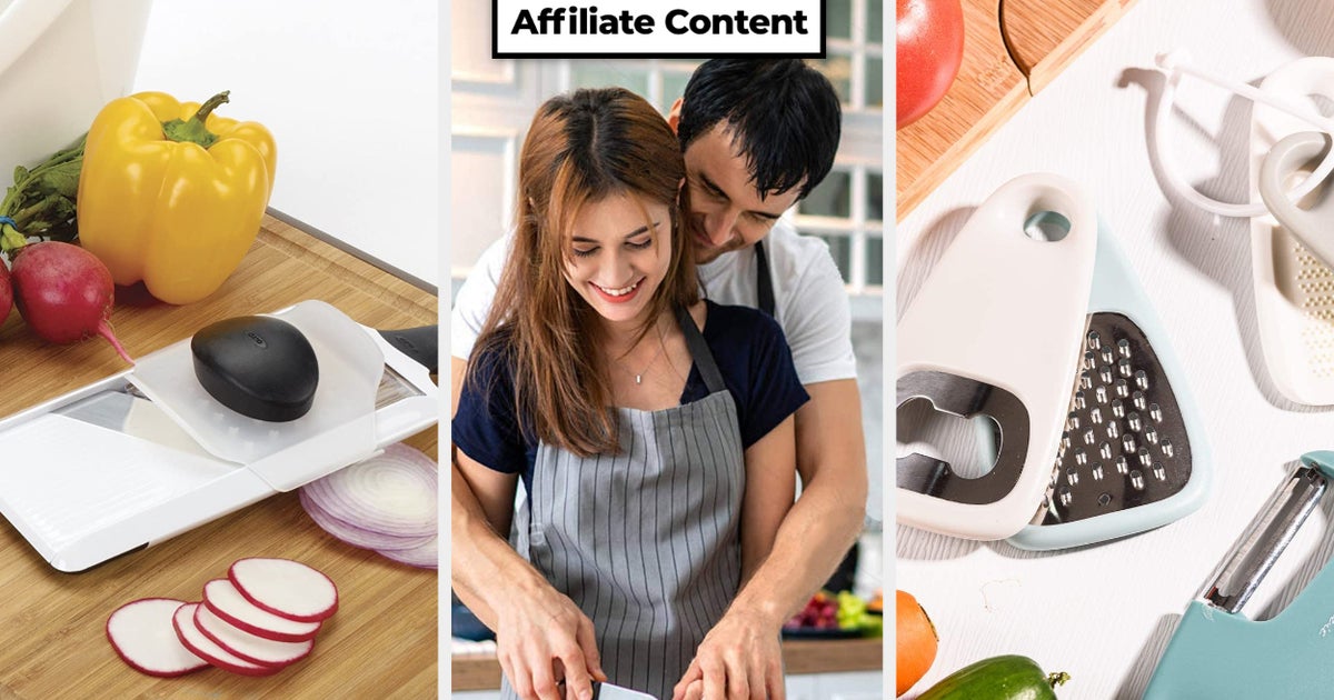 16 Small But Mighty Kitchen Gadgets If You’re Strapped For Space And