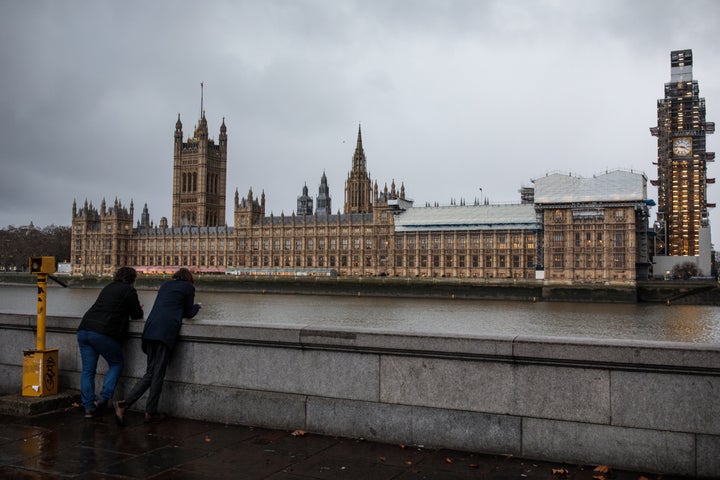 Houses of Parliament