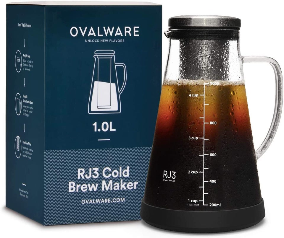 Cold Press Elixir  Cold Brew Coffee – Tiny Footprint Coffee