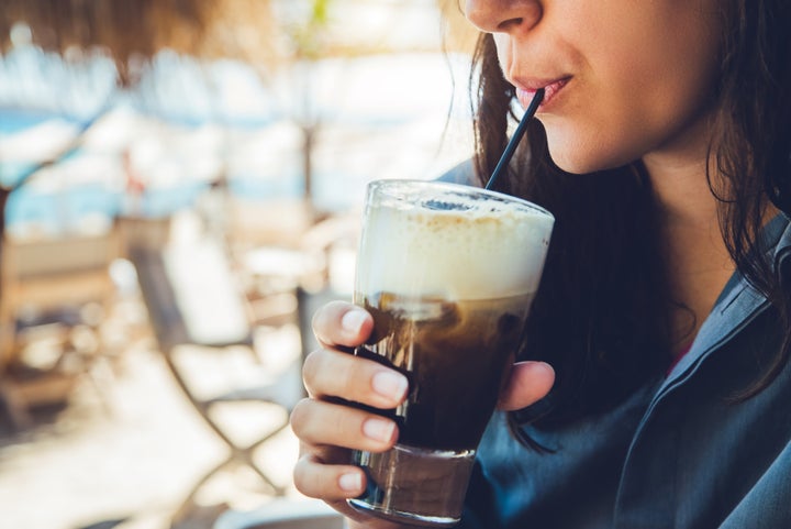 Easy Ways To Save Money When You Order An Iced Coffee