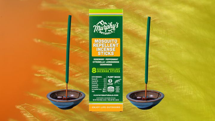 Murphy's Naturals mosquito repellent incense sticks